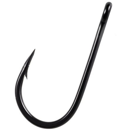 UPC: 0054831003969 | Owner 5134-2282 JOBU Big Game 4X-Strong Hook with Cutting Point Size 12/0 2pk