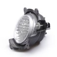 thumbnail image 5 of Conjunto de luz antiniebla del parachoques izquierdo del automóvil Lámpara de conducción Rejilla de señal con bombilla para Cerato 2005 2006, 5 of 5