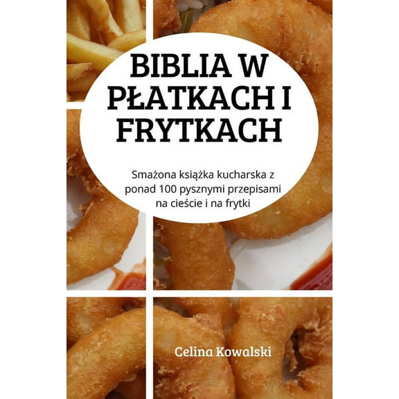 Biblia W Platkach I Frytkach, (Paperback)