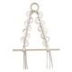 thumbnail image 1 of Portarrollos de papel higiénico de macramé tejido a mano, colgador de rollo de papel higiénico, portarrollos de papel higiénico de madera, toallero bo Sunnimix Soporte para papel higiénico, 1 of 8