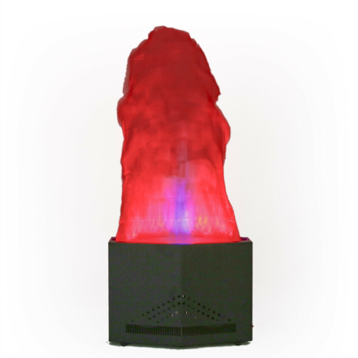120W 1.5M Fake Fire Light Artificial Bonfire Lamp Party Decor Effect for Stage Xmas