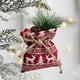 thumbnail image 1 of Hot6sl Ofertas de La Semana Bolsa de Bendición Navideña Bolsa de Regalo Bolsa de Regalo Pequeña Colgante Decorativo para Navidad Suministros de Decoración, 1 of 7