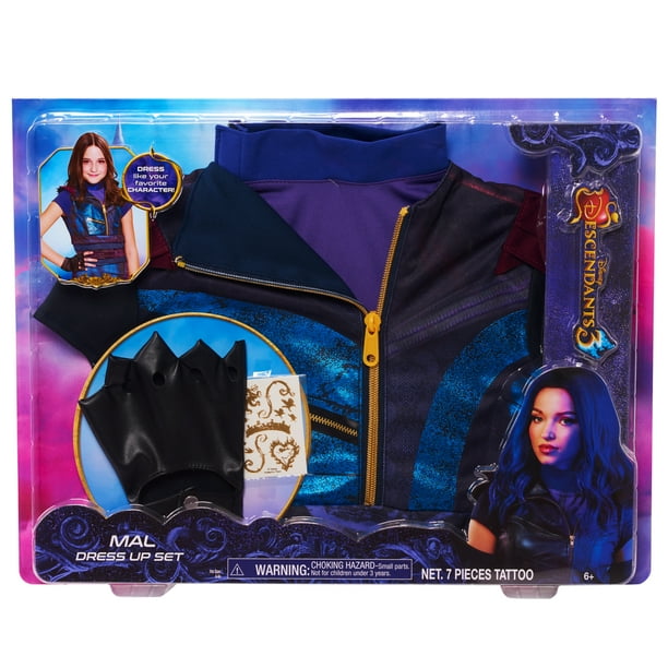 Disney Descendants 3 Audrey Dress Up Set, Size 46X, Kids Pretend Play