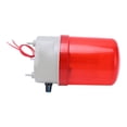 thumbnail image 3 of Lámpara De Alarma De Seguridad, Luz De Advertencia Giratoria De Alto Brillo 220 V 2 W Para Fábrica Para Almacén, 3 of 7