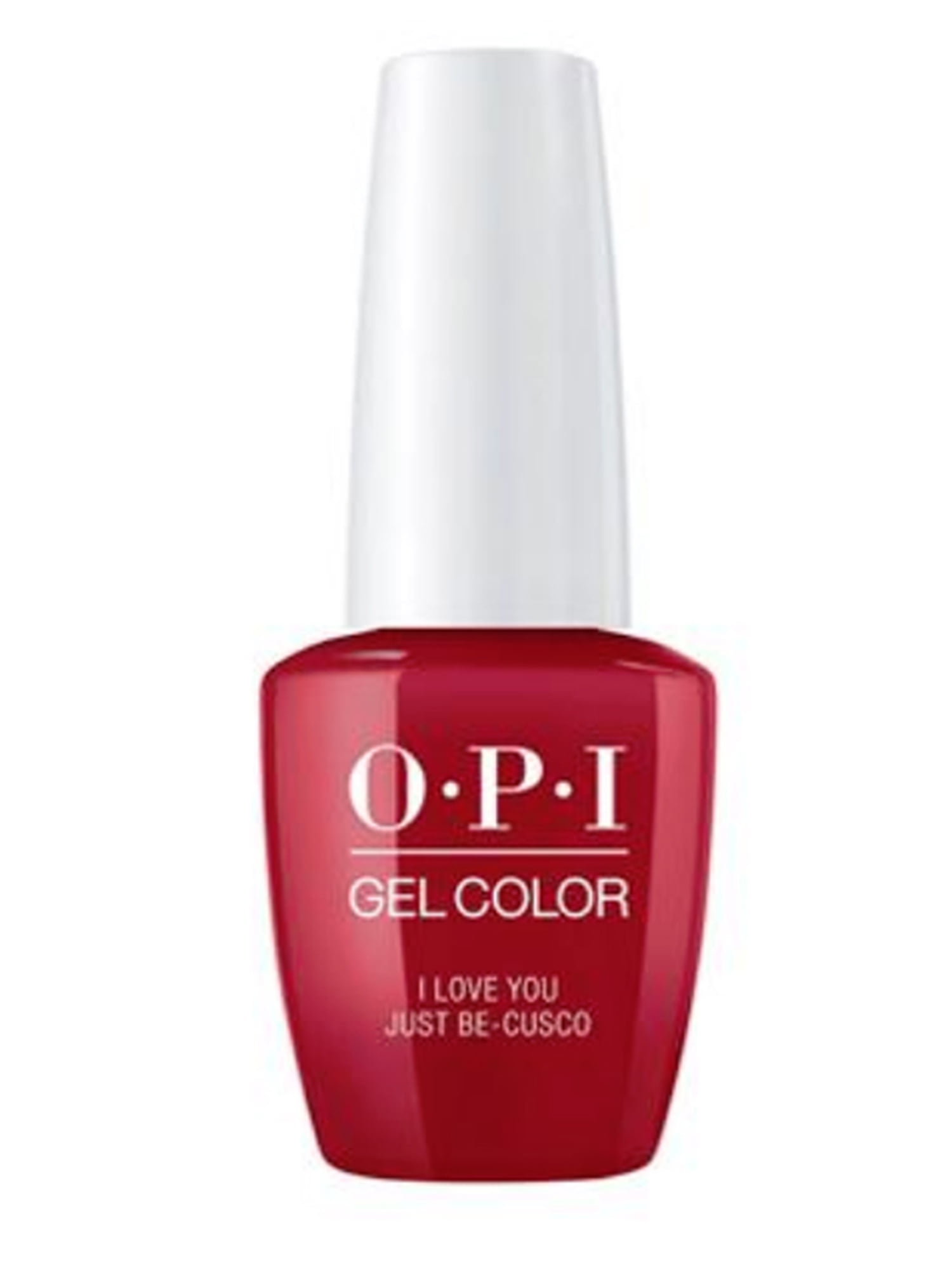 OPI Gel Color, Peru Collection - 2018 Fall collection, I Love You Just ...