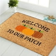 thumbnail image 6 of Linyer Cartoon Letter Rugs Halloween Living Room Carpet Non-slip Protective Kitchen Doormat Floor Mat Welcome Mats for Home Floors  No.37, 6 of 8
