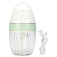 thumbnail image 1 of Mixeur à Main, Machine à Crème Électrique Portable, pour Accessoire de Cuisine de Restaurant Maison Voyage, 1 of 8