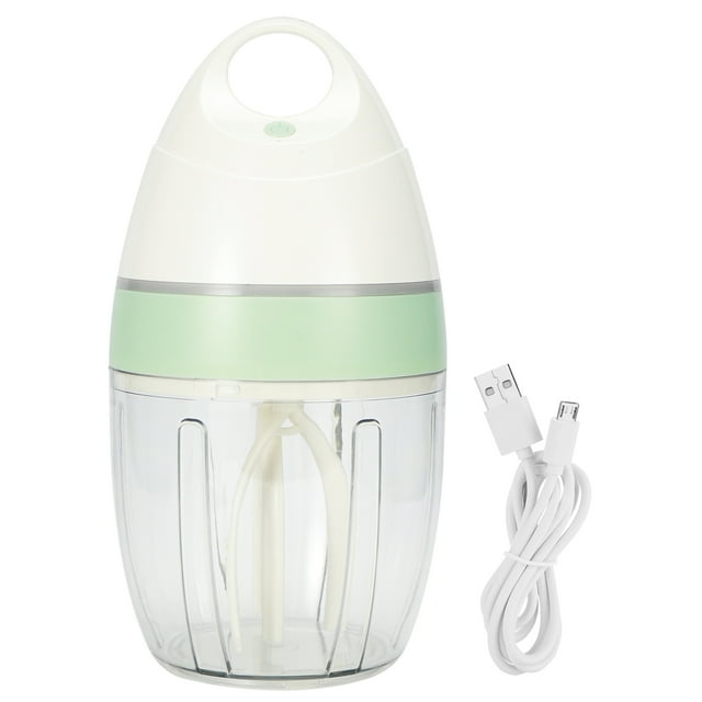 900ml Electric Hand Mixer Ice Cream Cake Maker Machine Electric Egg Beater Powered Blender
