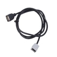 thumbnail image 3 of Cable de Entrada de Audio, Material ABS de Alta Resistencia Liviano Auxt en Cable para /Odyssey para /Jazz /, 3 of 7