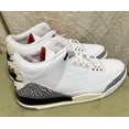 thumbnail image 2 of Ni - ke Ni - ke Air Jordan III 3 Retro White Cement Reimagined DN3707-100 Men's Size 17, 2 of 5
