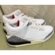 thumbnail image 2 of Ni - ke Ni - ke Air Jordan III 3 Retro White Cement Reimagined DN3707-100 Men's Size 17, 2 of 5