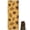 Yellow Black Polka, variant on Yellow Black Polka Dot Sunflower Pattern Hot Yoga Mat Towel Non Slip for Hot Yoga - Quick-Drying Yoga Mat Cover with 4 Corner Pockets with Travel Bag - Hot Yoga Towel Non Slip 70"x26"