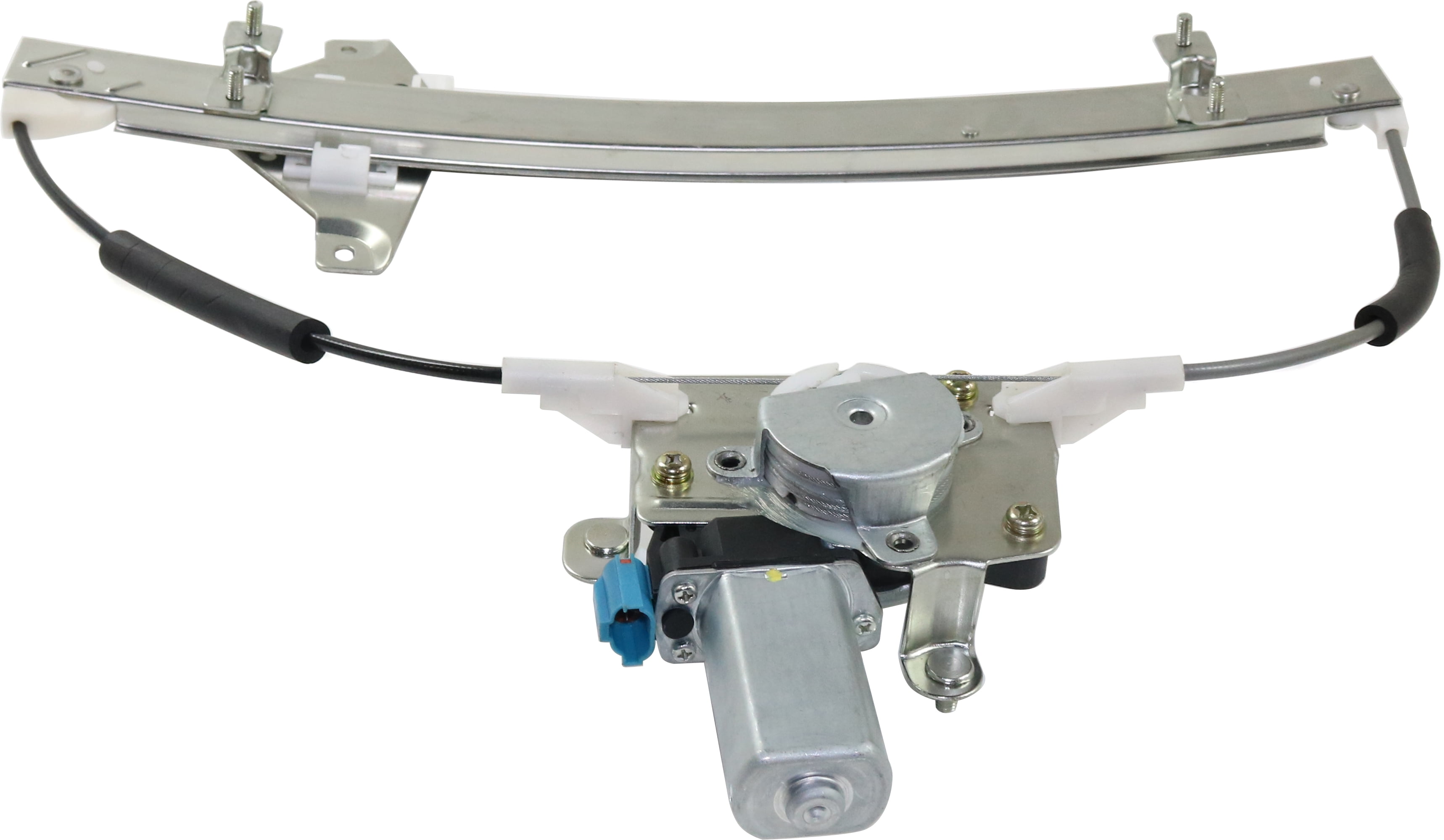 Window Regulator For 2007-2011 Chevrolet Aveo Rear, Right Passenger Power With Motor