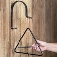 thumbnail image 1 of CTW Home Collection Cloche Triangulaire avec Support, 1 of 3