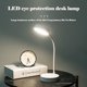 thumbnail image 5 of Lámpara de escritorio Led, lámpara de oficina para mesa de cuidado de los ojos, lámpara de lectura regulable continua, Control táctil, cuello de cisne Flexible 360 ​​para, 5 of 5