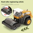 thumbnail image 5 of Gifts for Kids! Fwttom Toy Cars, 1:55 Simulation Alloy Car Model Engineering Truck Transportation Tanker Construction Vehicle Holiday Boys & Girls, 5 of 8