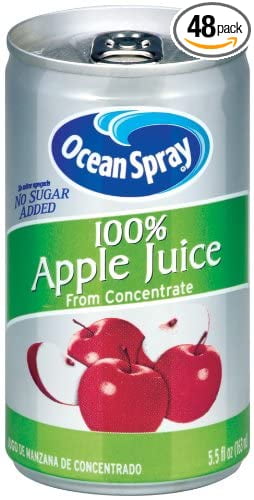 ocean apple juice