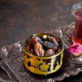 thumbnail image 3 of Bandeja para dulces y aperitivos para el día del Eid al-Adha, decoración para el hogar, adornos árabes de Oriente Medio, 3 of 6