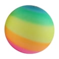 thumbnail image 4 of Pelota saltarina, pelota deportiva para saltar para niños, pelota para jugar al aire libre, pelota inflable para saltar. Bola redonda, 4 of 9