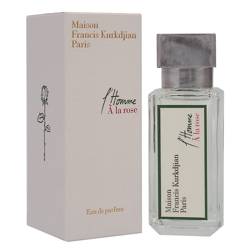 Maison Francis Kurkdjian L'Homme A La Rose Eau De Parfum Spray For