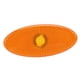 thumbnail image 1 of Lente De Luz De Marcador Lateral, Carcasa De Luz De Marcadores De Puerta Lateral Reemplazo A Presión 261B00001R Para Movano B 2010 En Adelante, 1 of 7
