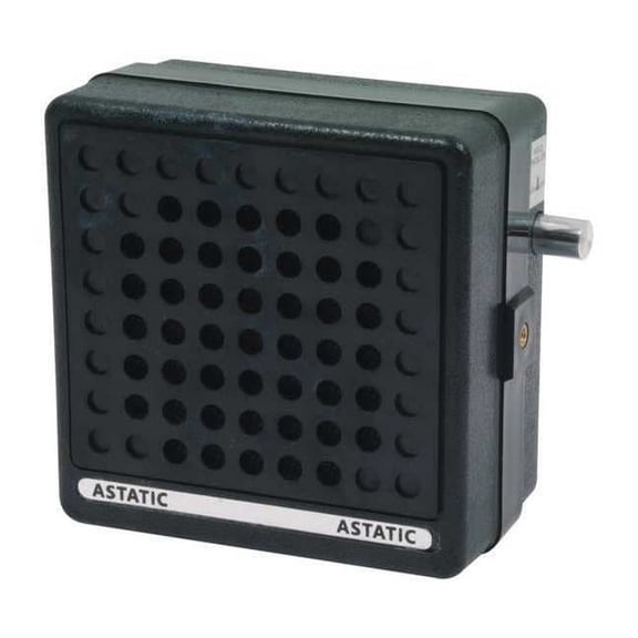 Astatic ASTATIC CB EXT.SPKR NOISE CANCEL 10W/8OH