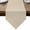 Cream, variant on Table Runners 120 Inches Long, Blue Burlap Texture Cotton Linen Kitchen Dining Coffee Table Runner for Party Home Decor, Farmhouse Vintage Blue Tabletop Dresser Scarves Runner Decor 13x120 Inch