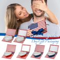 thumbnail image 2 of KITPIPIVOPPV Independence Day Gift Packaging Idea Fillable Single Heart Letter Shape=, 2 of 6