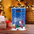 thumbnail image 4 of Fiudx Ofertas del día Bolsas de regalo de Navidad, decoraciones pintadas, artículos para fiestas, bolsas de dulces, bolsas de regalo de Año Nuevo, bolsas de plástico, 4 of 6