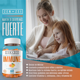 thumbnail image 5 of ZENZEI Suplemento Inteligente Immune Support Gomitas Veganas Con Zinc Vit C Y D3 ZEN ZEI Gomitas, 5 of 6