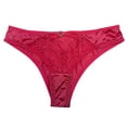 thumbnail image 2 of Zorckvet Underwear for Women Briefs Seamless Soft Stretch Lace Womens Panties Comfortable, 2 of 5