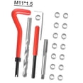 thumbnail image 1 of Outil de Fil, Outil de Bobine de Voiture M11 M7 M9 M11 Outil de Bobine M11*1.5 M9 M11 Voiture M4 M7 M9 M4 M7 Kit M4 20 Pcs Kit Rt 30 Pcs Qudai Huiop Kit 20 Pcs Qahm, 1 of 7