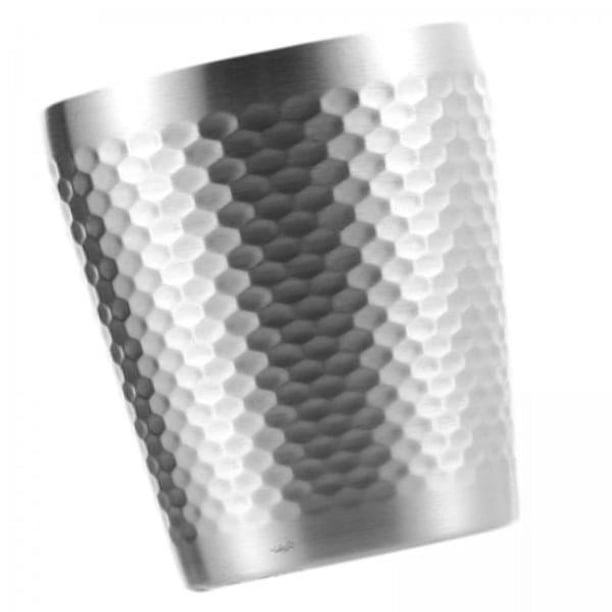 Taza de doble pared,Taza de agua de doble pared,taza de cerveza de viaje para el hogar,Taza portátil para bebidas,taza de café resistente al calor,Taza de camping de doble pared,taza para