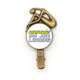 thumbnail image 1 of Padre, el chiste está listo. Broche broche broche broche Metal retro, 1 of 3