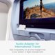 thumbnail image 5 of Adaptador De Auriculares De Avión, Convertidor De Audio De Vuelo Chapado En Oro Dual De 3.5 Mm A 3,5 Mm, Convertidor De Auriculares De Aviones Para Auriculares, Auriculares Y, 5 of 7