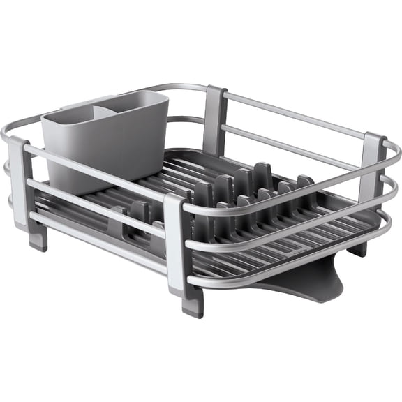 OXO GG ALUMINUM DISH RACK