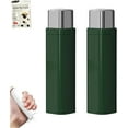 thumbnail image 1 of Portable Floss Dispenser, Dental Floss Picks Case with 100 Pcs Refillable, Travel Available, Portable Dispenser, Easy to Use, for Dating Travel Family Home Hotels, 1 of 8