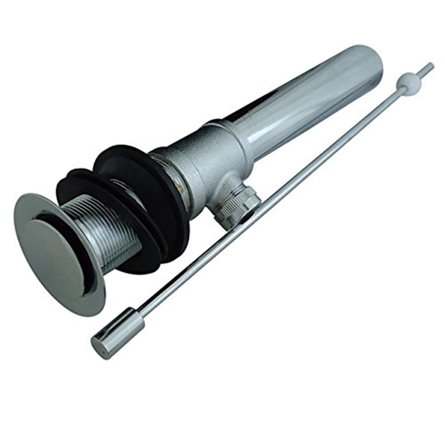 Kingston Brass Concord Vessel Sink Brass Popup Drain with Lever