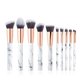 thumbnail image 4 of Professional Makeup Tool Set With Holder For Girlfriend Daily Use 10Pcs In 1 Set, 4 of 5