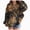 H551-Dark Gray, variant on TOWED22 Camo Hoodies for Kids Boys Girls Maple Leaf Print Oversized Drop Shoulder Hooded Sweatshirt Pullover With Pocket Streetwear,Dark Gray,9-10 Y