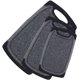 thumbnail image 1 of Tabla De Cortar De Cocina (Juego De 3),Juegos De Tablas De Cortar Profesionales,Tablas De Cortar Seguras Para Lavavajillas,11 Feliz Sencillez, 1 of 3