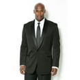 thumbnail image 3 of KingSize Men's Big & Tall KS Signature Collection Tuxedo Jacket, 3 of 6