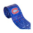 thumbnail image 1 of Montreal Canadiens Ugly Christmas Necktie, 1 of 2