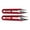 Silver Large, variant on NFTIGB 12 Pieces U Shaped Scissors Professional Stainless Steel Threading Scissors for Needlework L 1551 (20.87 inches / 53 cm)