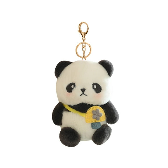 Panda Cute Plush Toy Baby Kids Gifts,Plush Stuffed Animal Toy,Nursery Decor,Panda Animals Plush Toy,Emotional Soothing Plush Toy Kids Birthday Present, Emotional Support Toy