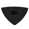 thumbnail image 3 of Upgraded Pu Triangular Sanding Pad For Quick Release Oscillating Tool 2Pcs 80Mm Smile Home, 3 of 9