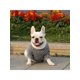 thumbnail image 2 of 1pc Polyester Classic Solid Color Knit Sweater For Autumn And Winter, Suitable For Small And Medium-sized Pets To Keep Warm, 2 of 4