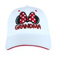 thumbnail image 1 of Jerry Leigh Minnie Mouse Casquette de Baseball Grand-Maman (Femmes), 1 of 3