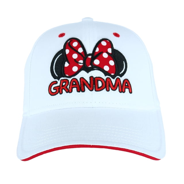 Jerry Leigh Minnie Mouse Casquette de Baseball Grand-Maman (Femmes)
