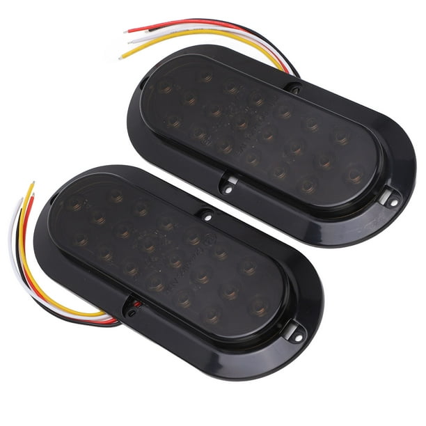 Luz LED de posición para remolque, kit de 2 luces LED traseras para indicador de remolque, kit de luces LED para remolque, tecnología de vanguardia